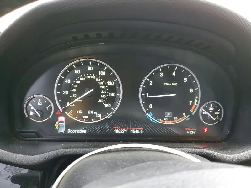 2015 BMW X3 XDRIVE28I  