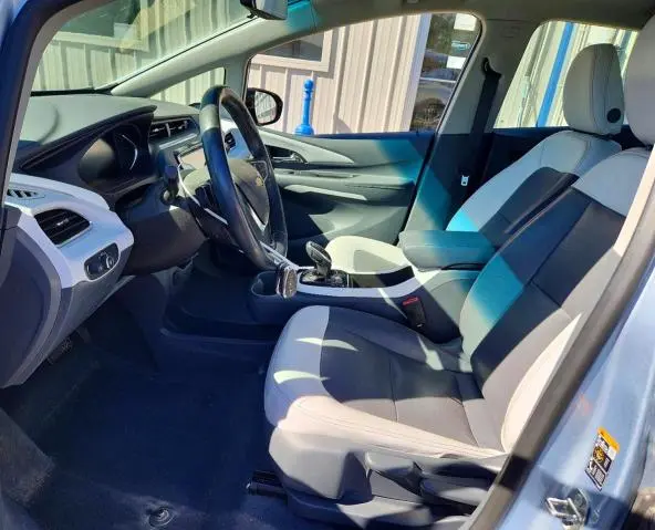 2017 CHEVROLET BOLT EV PREMIER  