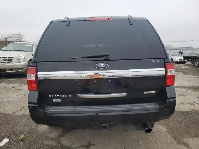 2017 FORD EXPEDITION PLATINUM  