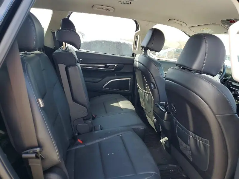 2025 KIA TELLURIDE LX  