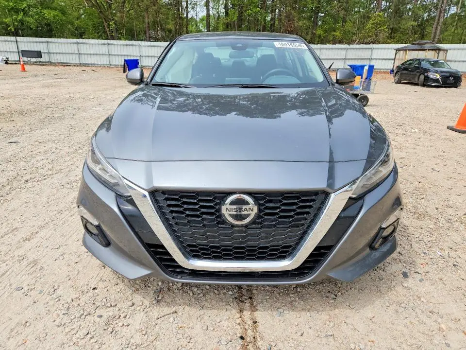 2022 NISSAN ALTIMA 2.5 SL  