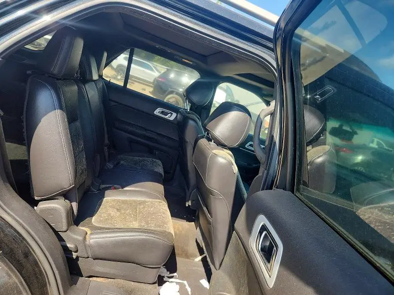 2011 FORD EXPLORER XLT  