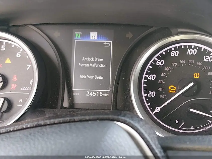 2023 TOYOTA CAMRY LE
