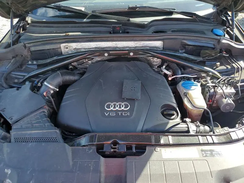 2014 AUDI Q5 TDI PREMIUM PLUS  