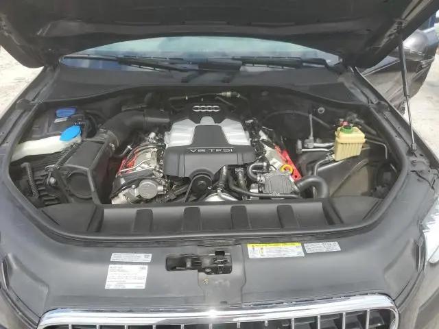 2015 AUDI Q7 PREMIUM PLUS  