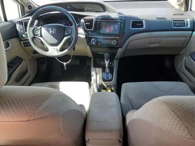 2015 HONDA CIVIC HYBRID