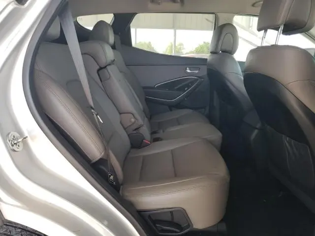 2013 HYUNDAI SANTA FE SPORT   