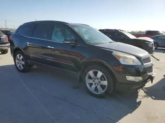 2012 CHEVROLET TRAVERSE LTZ