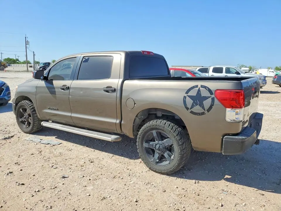 2011 TOYOTA TUNDRA GRADE  