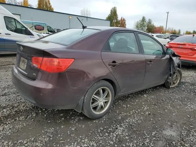 2011 KIA FORTE EX  