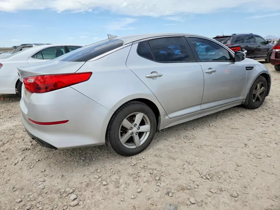 2014 KIA OPTIMA LX  
