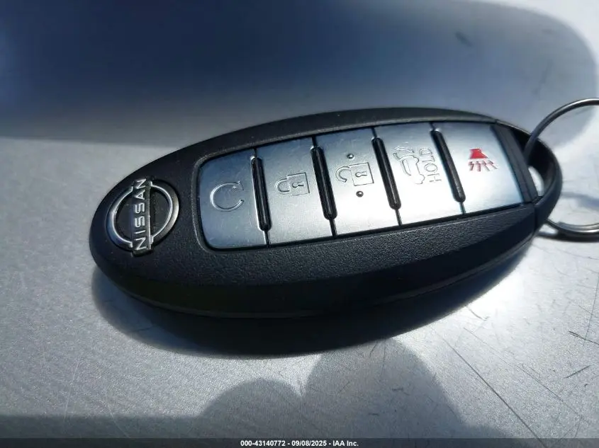 2021 NISSAN ARMADA PLATINUM 2WD