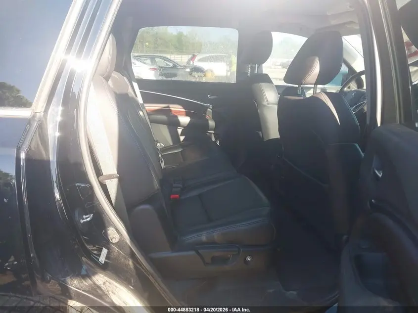 2016 ACURA MDX TECHNOLOGY   ACURAWATCH PLUS PACKAGES/TECHNOLOGY PACKAGE