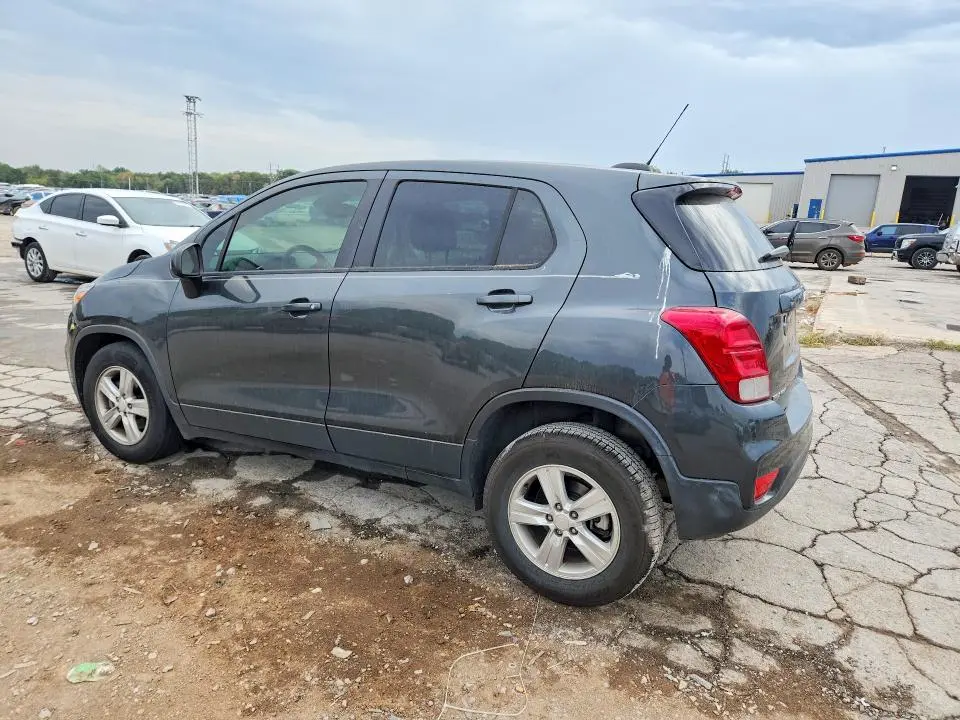 2020 CHEVROLET TRAX LS  