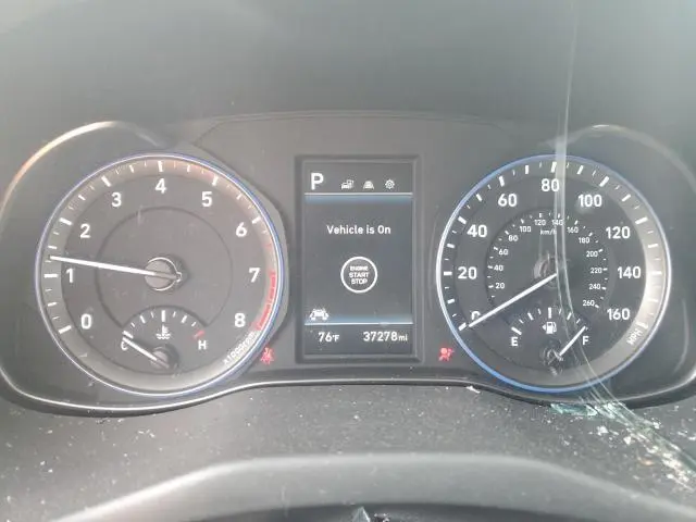 2020 HYUNDAI KONA LIMITED  