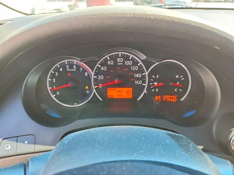2012 NISSAN ALTIMA 2.5  