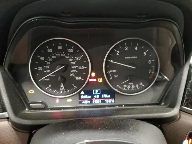 2017 BMW X1 XDRIVE28I  