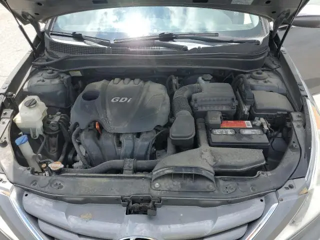 2012 HYUNDAI SONATA GLS  