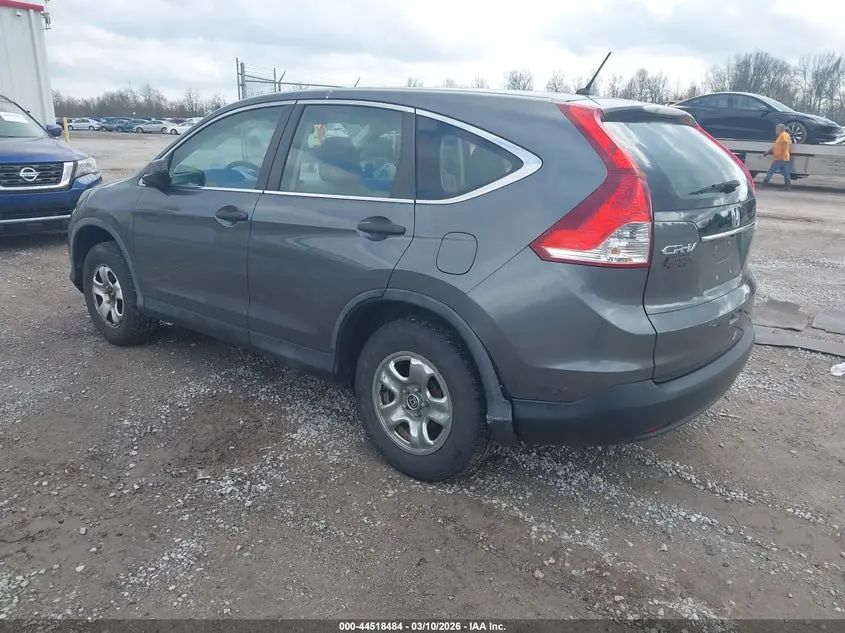 2014 HONDA CR-V LX