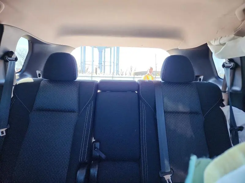 2024 MITSUBISHI OUTLANDER ES  