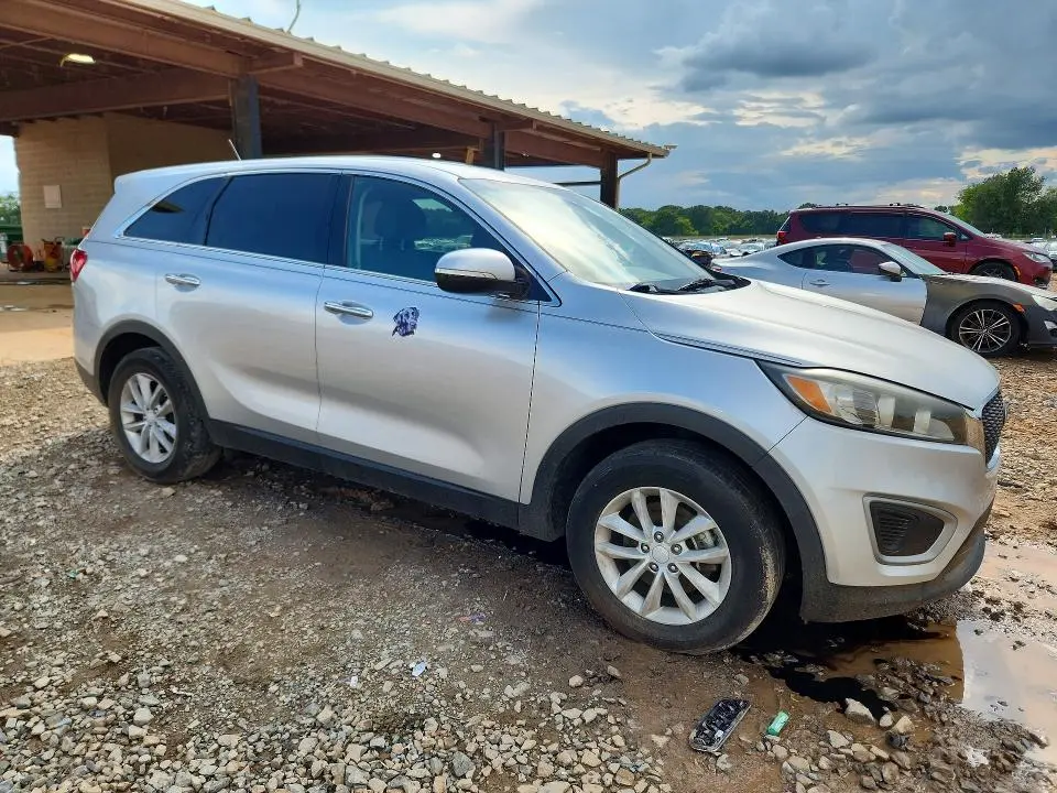 2018 KIA SORENTO L  