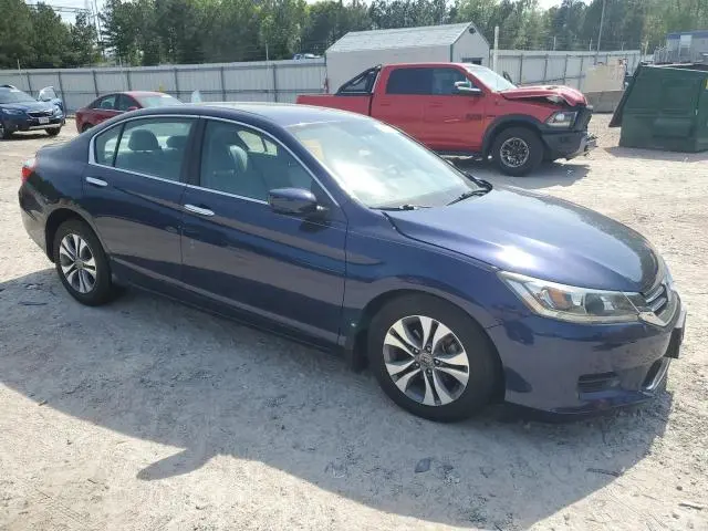 2015 HONDA ACCORD LX
