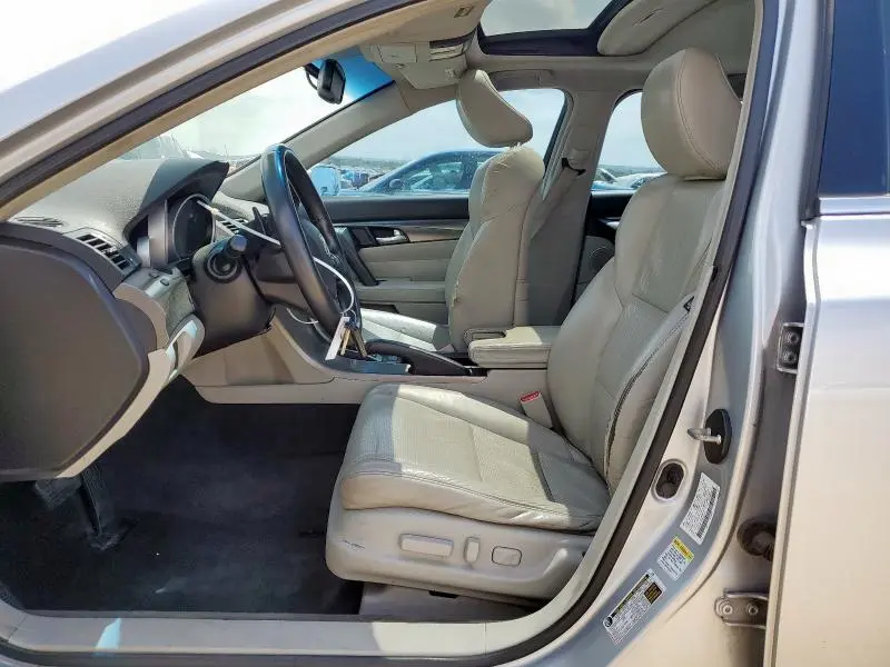 2012 ACURA TL   