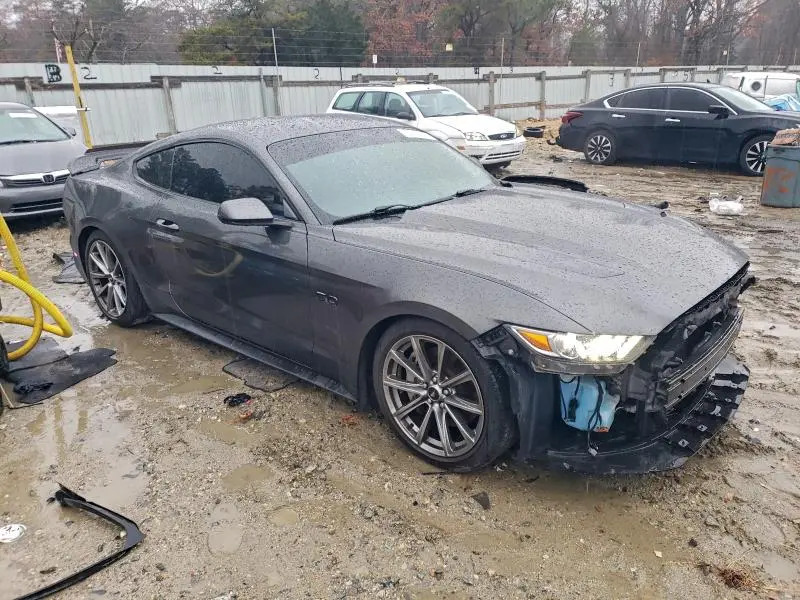 2015 FORD MUSTANG GT  