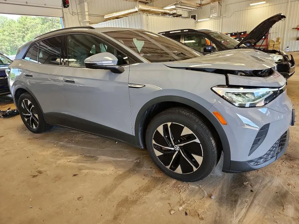 2021 VOLKSWAGEN ID.4 PRO  