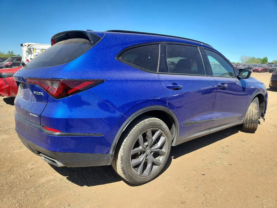 2023 ACURA MDX A-SPEC  