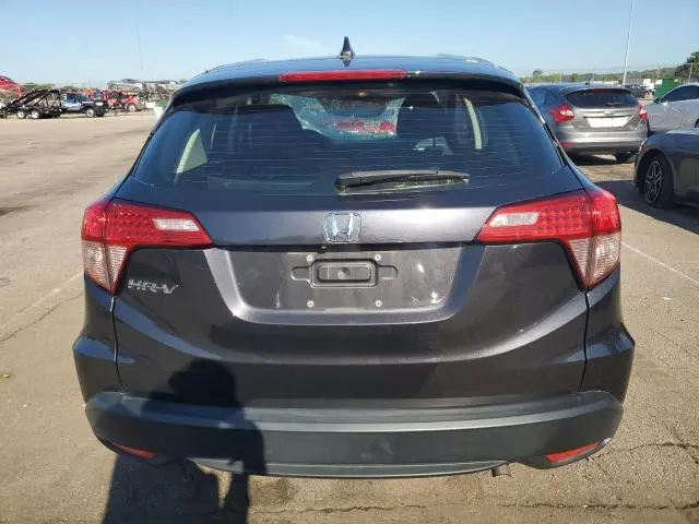 2017 HONDA HR-V LX  