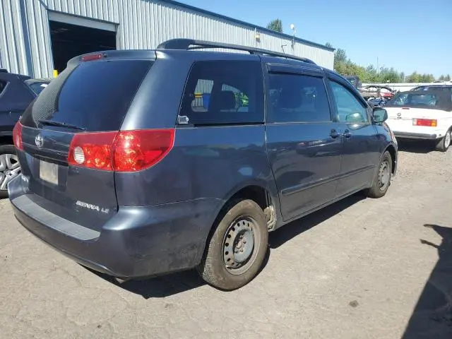 2010 TOYOTA SIENNA CE  