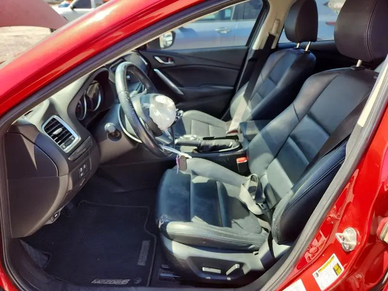 2015 MAZDA 6 TOURING  