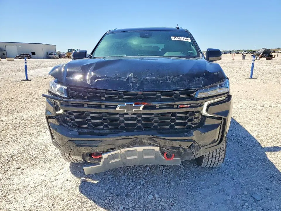 2023 CHEVROLET TAHOE K1500 Z71  