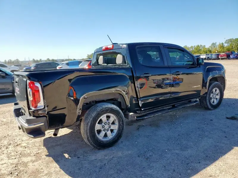 2016 GMC CANYON   