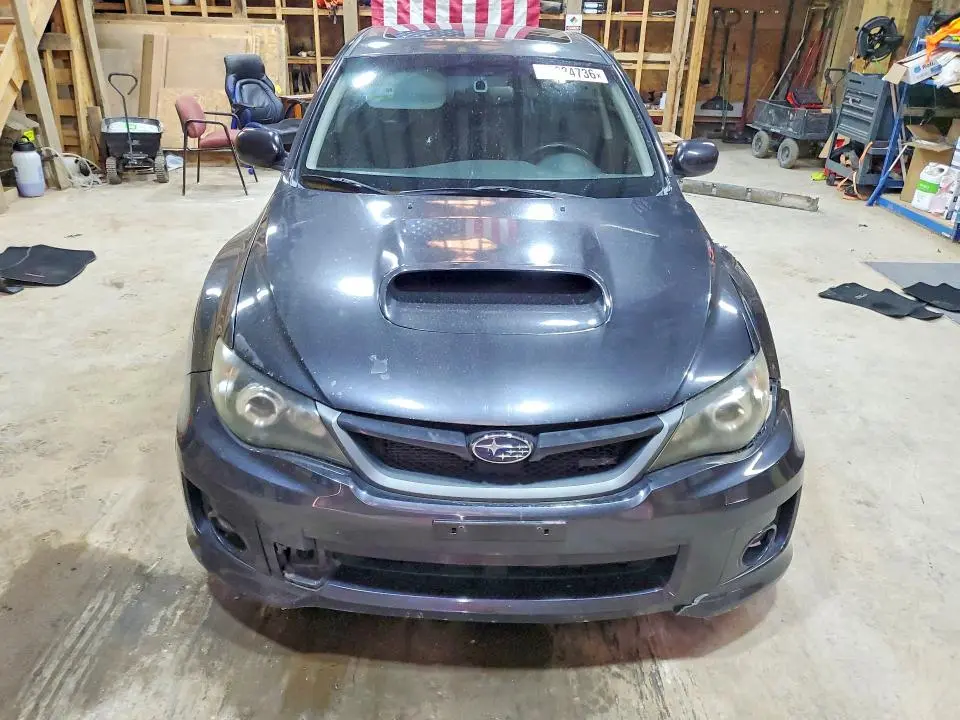 2011 SUBARU IMPREZA WRX  