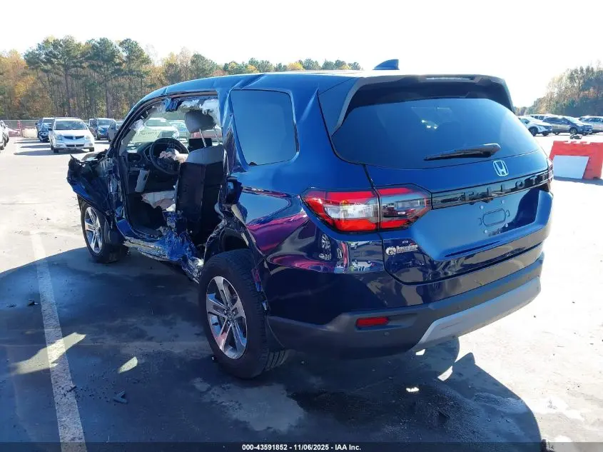 2025 HONDA PILOT EX-L