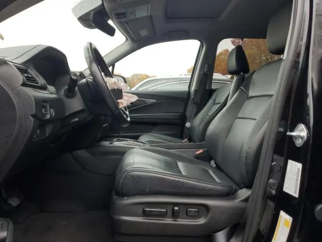 2021 HONDA PILOT EXL  