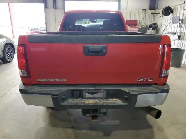 2012 GMC SIERRA K2500 SLE  