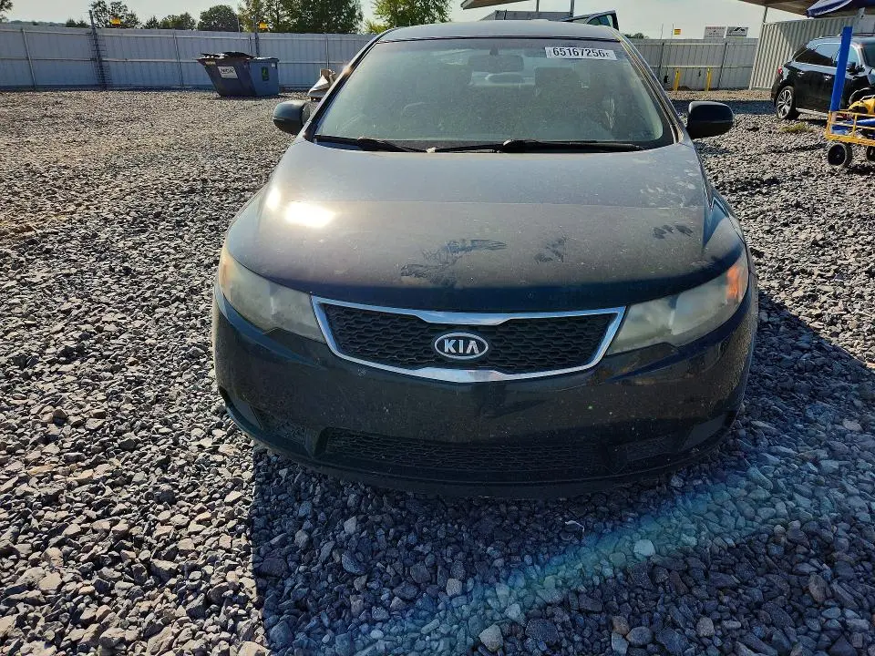 2013 KIA FORTE EX  