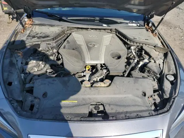 2017 INFINITI Q50 PREMIUM  