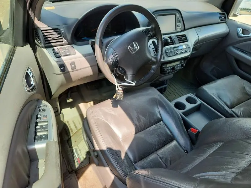 2010 HONDA ODYSSEY EXL  