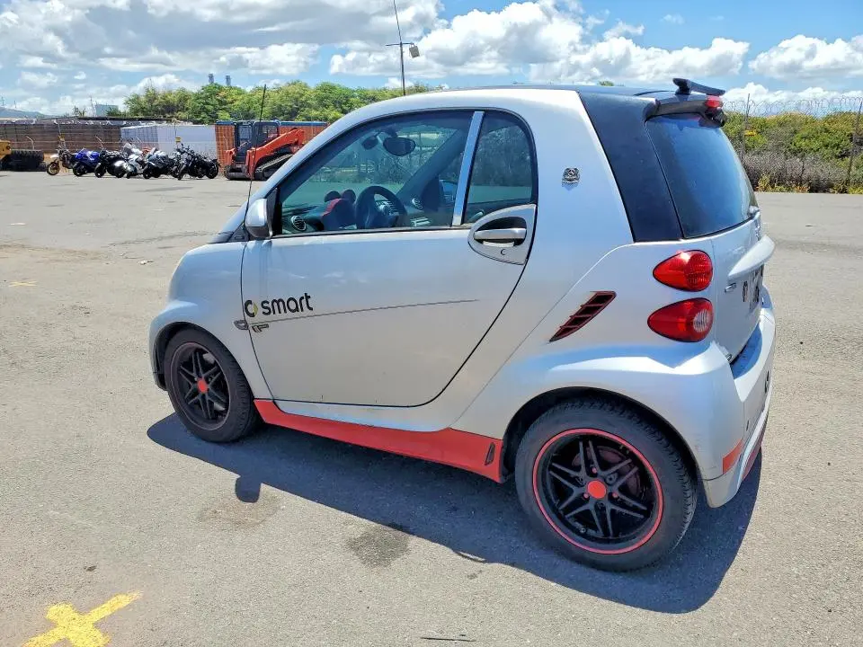 2013 SMART FORTWO   