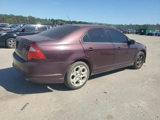 2011 FORD FUSION SE