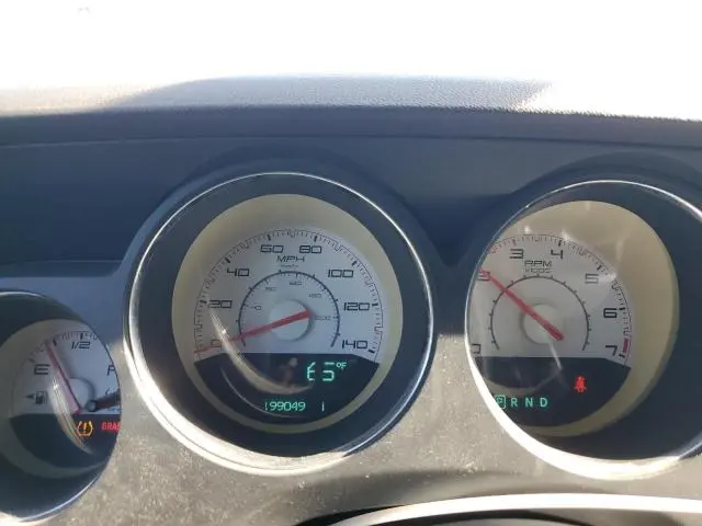 2013 DODGE CHALLENGER SXT  