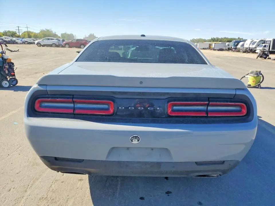 2021 DODGE CHALLENGER R/T  