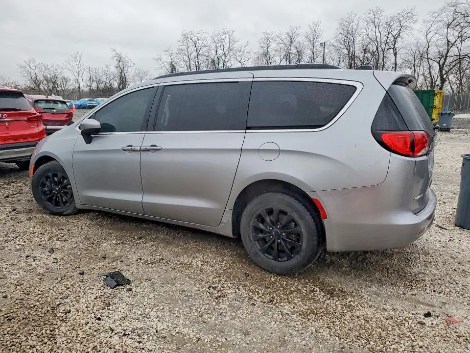 2021 CHRYSLER VOYAGER LXI  