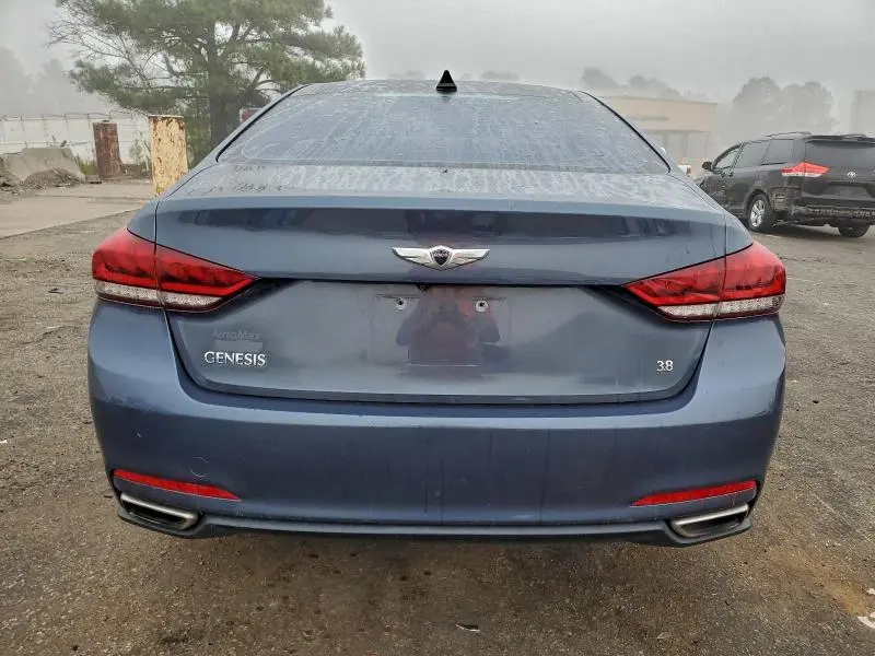 2016 HYUNDAI GENESIS 3.8L  
