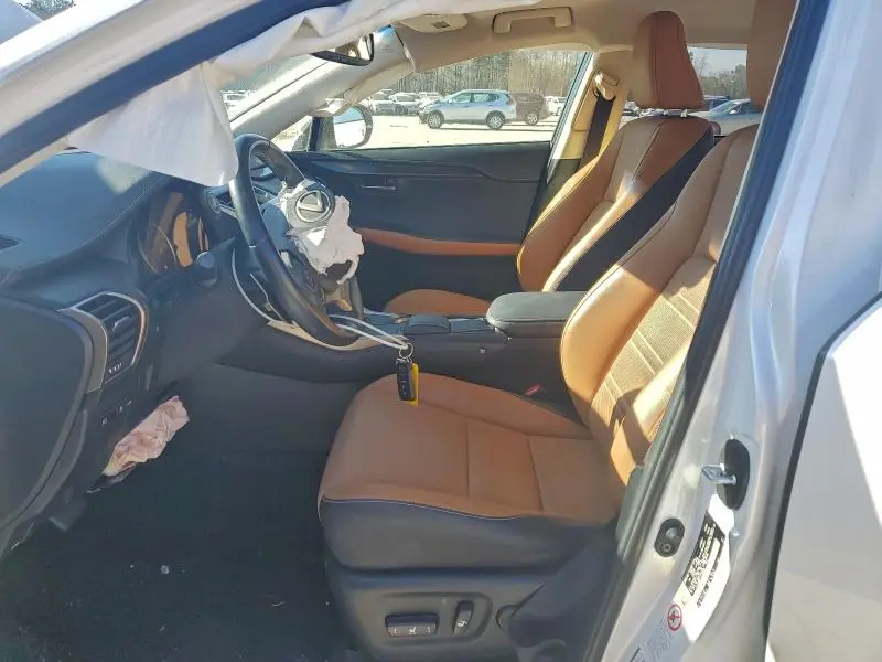 2018 LEXUS NX 300 BASE  
