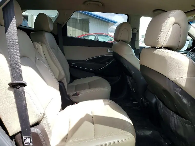 2013 HYUNDAI SANTA FE LIMITED  